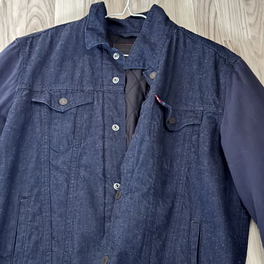 Levis vintage denim jacket