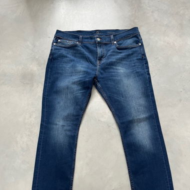 7 For All Mankind, Ronnie Gr. 38