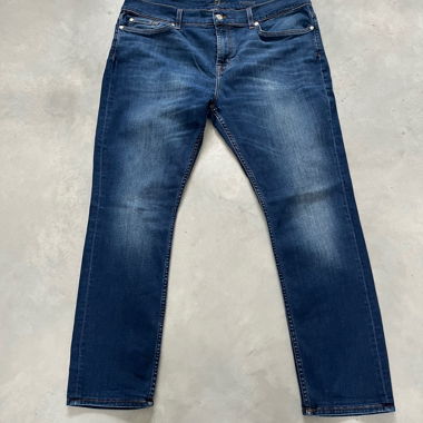 7 For All Mankind, Ronnie Gr. 38