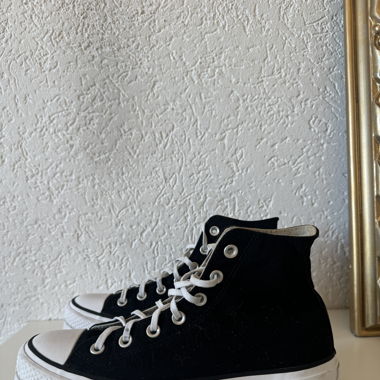 Converse Taylor Chuck Lift Hi taille 39