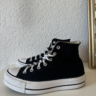 Converse Taylor Chuck Lift Hi taille 39