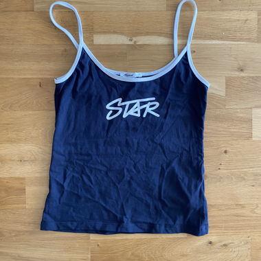 Spaghetti Strap Tank Top