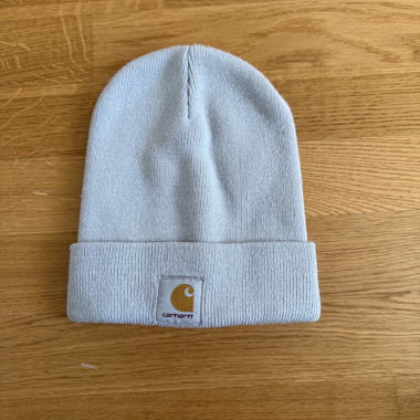 Bonnet Carhartt gris