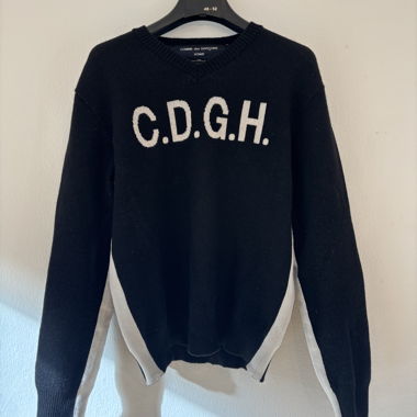 Comme Des Garcons Homme Strickpullover