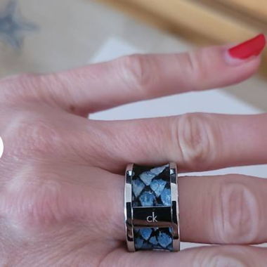 Fingerring Calvin Klein 