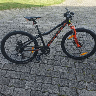 Kinder-MTB SCOTT 8-12 Jahre