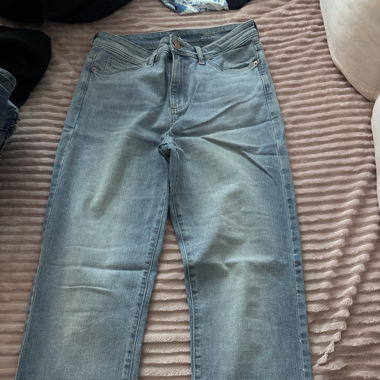 jeans coupe droite 