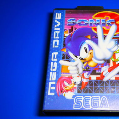 Sonic 3 - Mega Drive / R11790