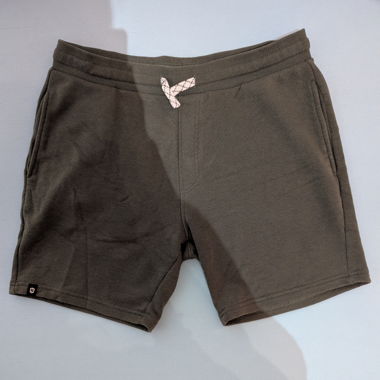 Kurze Hose grün