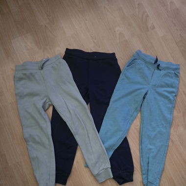 Lot de 3 pantalons de training