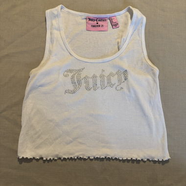 Débardeur Juicy Couture
