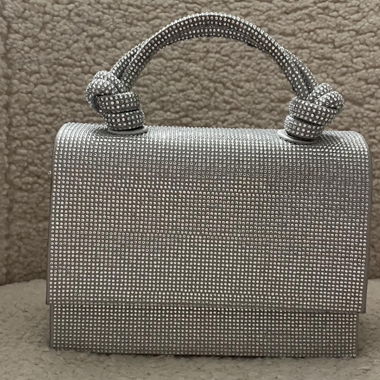 Sac qui brille à paillettes 