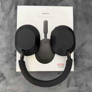 Casque Sony WH-1000XM5 – Comme neufGaranti 24 mois