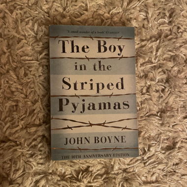 The Boy in the Striped Pyjamas