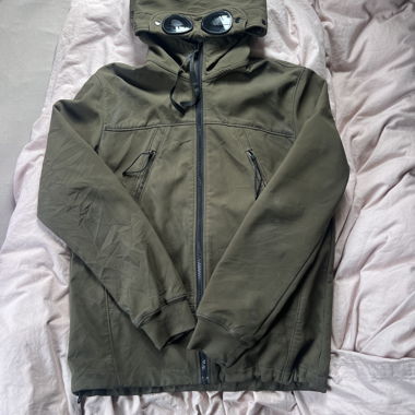 C.P. Company Goggle Jacket