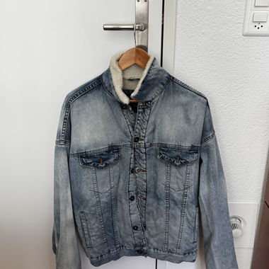 Jeans Jacke