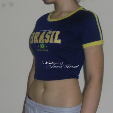 Brasil Top Blue