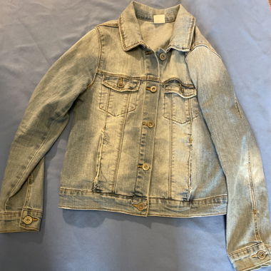 Jeansjacke