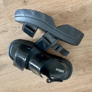 Sandales Melissa noires