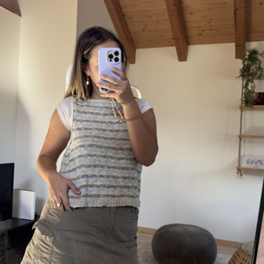 Trendiges Shirt