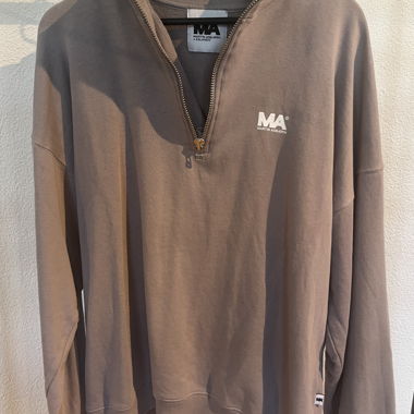 Martin Asbjørn Hoodie - L