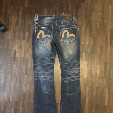 Evisu Jeans 