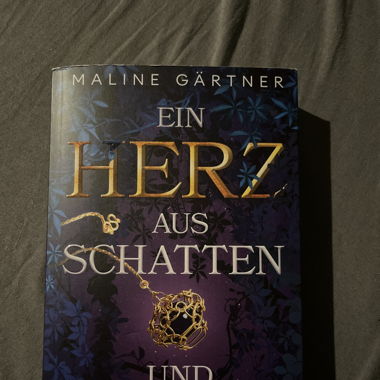 Ein Herz aus Schatten und Scherben, Maline Gärtner