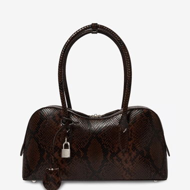 STELLA MCCARTNEY Borsa a mano in pelle sintetica