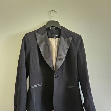 Blazer nero H&M