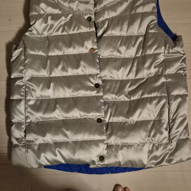 Sleeveless down jacket Ralph Lauren