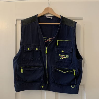 Vintage Reebok Jacket