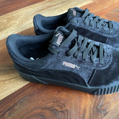 Puma Vikky Platform