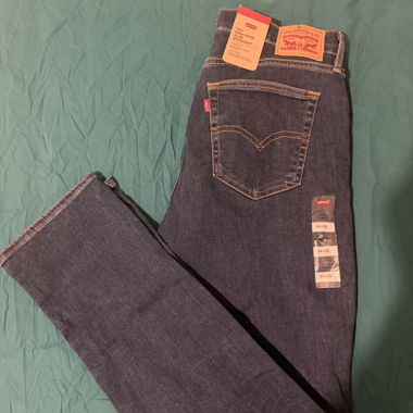 Jeans Levi's 724 Slim Straight