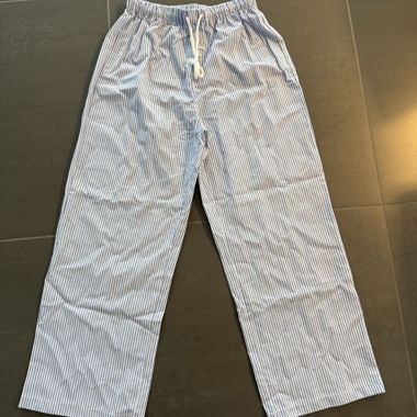 Fabric pants