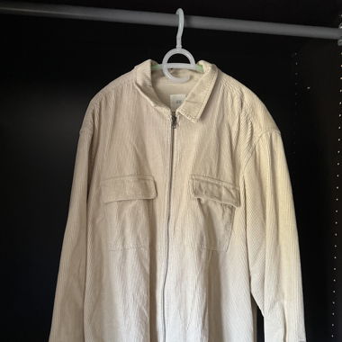 cord Jacke H&M