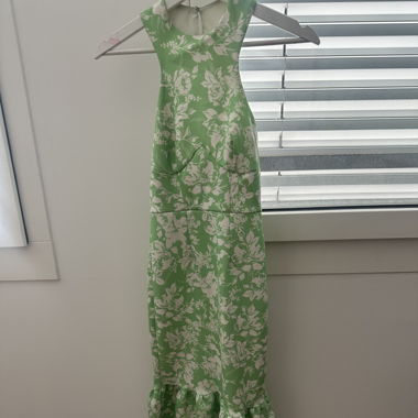 Asos scuba dress