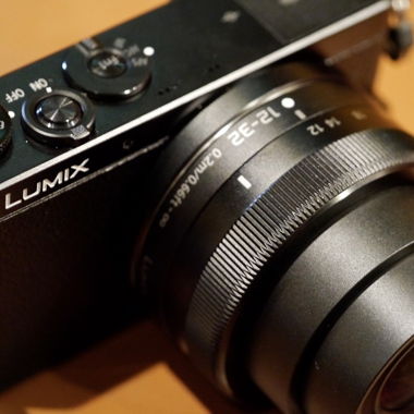 Lumix GM1