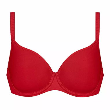 Reggiseno Rosso con Coppe Sagomate Mey 85F