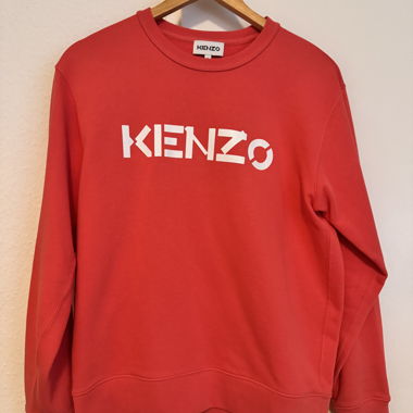 Kenzo Sweatshirt rot