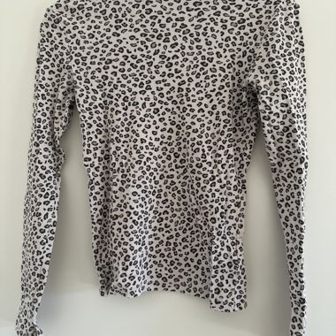 Pull léopard 