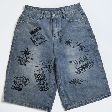 Jeans shorts 