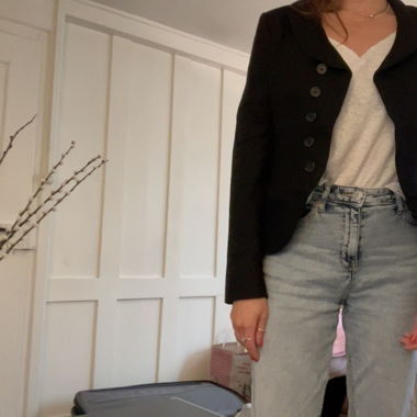 Kaschmir Blazer