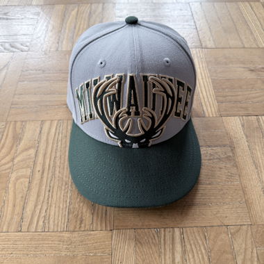 Milwaukee Bucks Cap