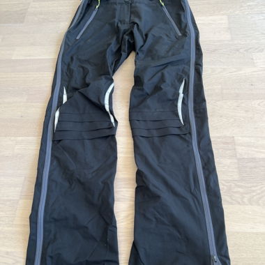 Quechua Ski-Rennhose