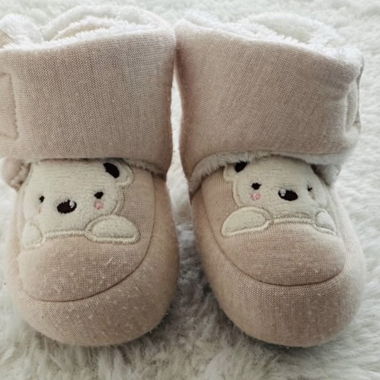 Chaussons bébé taille 19,5