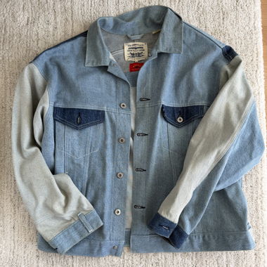 Giacca di jeans Levi’s Strauss Co. Levi’s