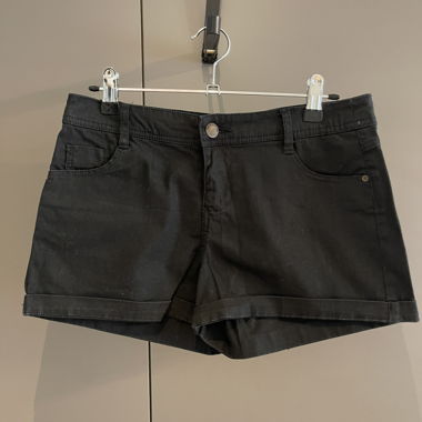 Shorts/Nikki nere / Hot Pants nere, Taglia 34