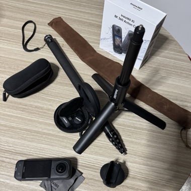 Insta 360 X5