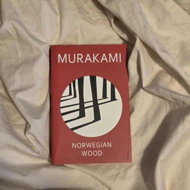 Buch / Book Norwegian Wood Murakami