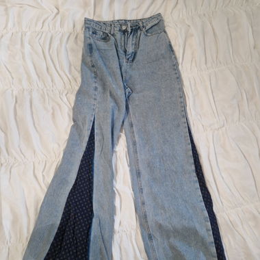 Light Blue Jeans